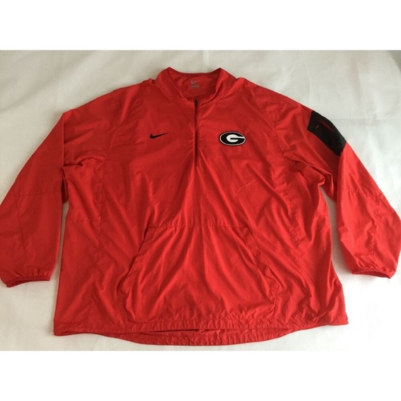 uga nike jacket